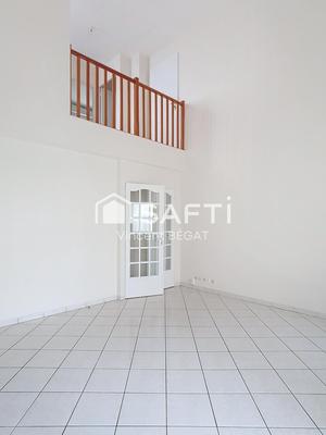 Appartement - 74 m² - 3 pièces