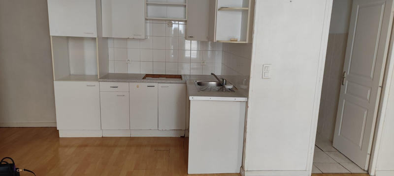 Appartement - 59 m² - 3 pièces