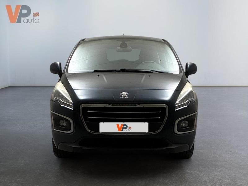 Peugeot 3008 1.2 Puretech 130ch s&amp;S Bvm6 Active