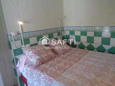 Maison - 49 m² - 4 pièces