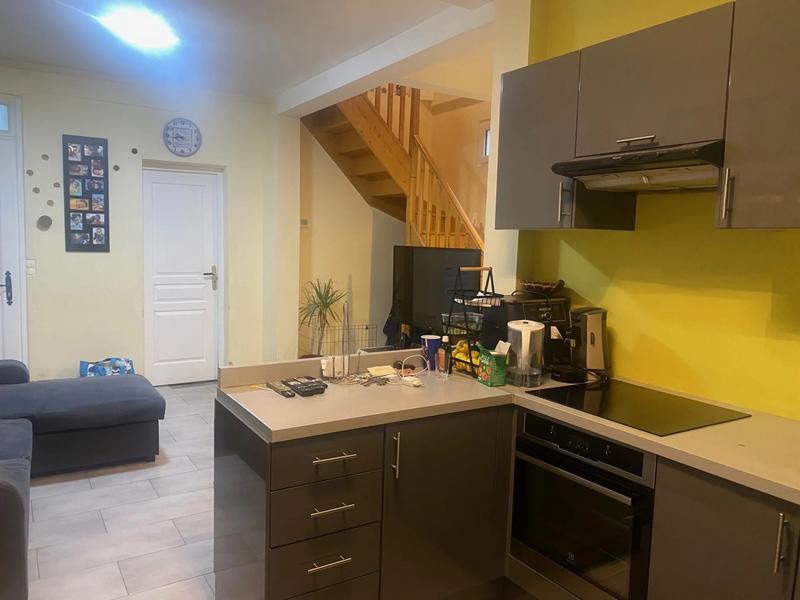 Maison - 64 m² - 4 pièces