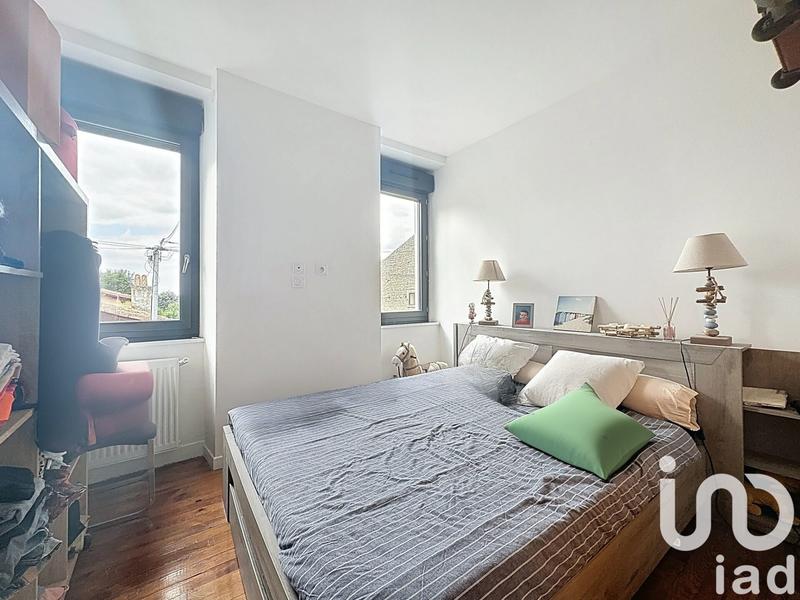 Maison - 134 m² - 5 pièces