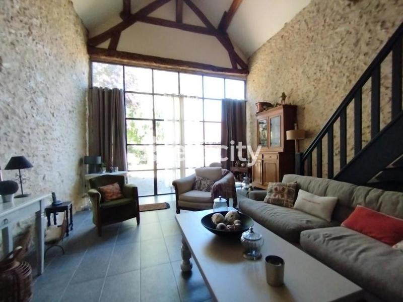 Maison - 114 m² - 6 pièces