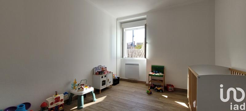 Maison de village - 142 m² - 5 pièces