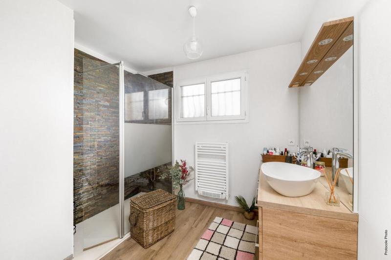 Maison - 133 m² - 5 pièces