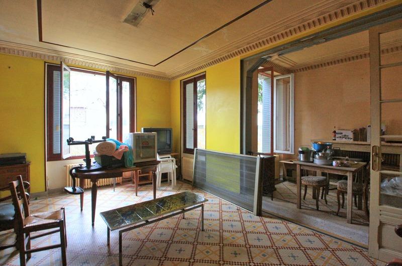 Maison de ville - 188 m² - 7 pièces