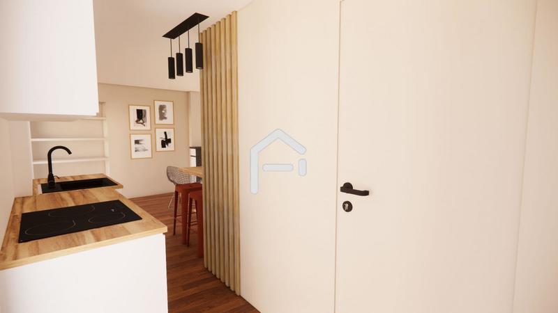 Appartement - 42 m² - 2 pièces