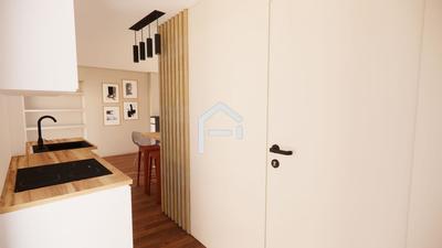 Appartement - 42 m² - 2 pièces