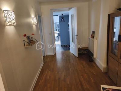 Maison de ville - 123 m² - 3 pièces