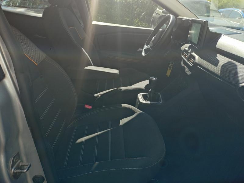 Dacia sandero III Eco-G 100 Stepway Confort