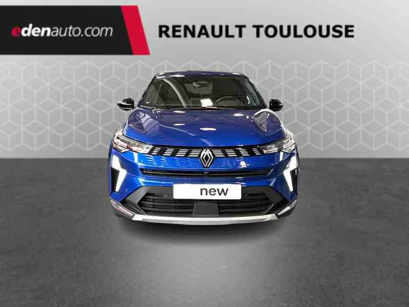Renault Symbioz E-Tech full hybrid 145 Iconic