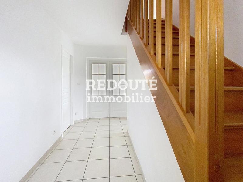 Maison - 115 m² - 5 pièces