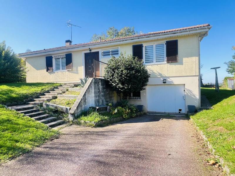 Pavillon - 107 m² - 4 pièces