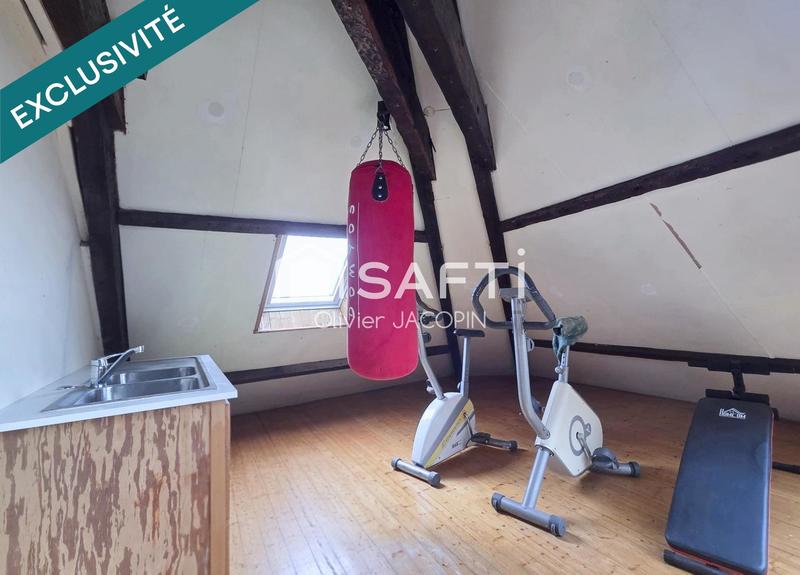 Appartement - 140 m² - 7 pièces