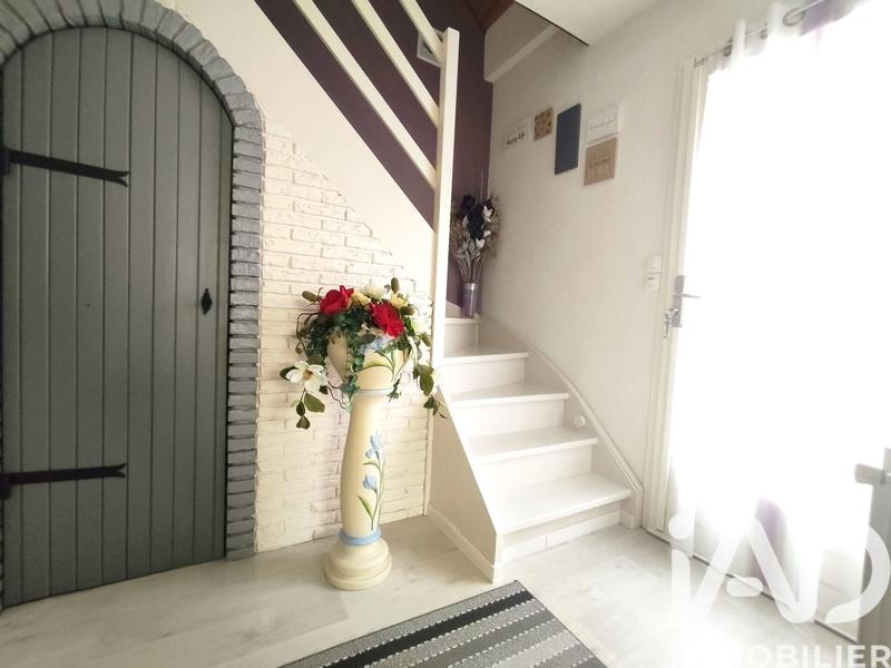 Maison - 120 m² - 4 pièces