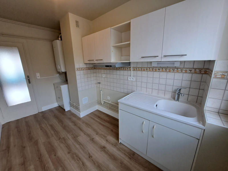 Appartement - 45 m² - 2 pièces