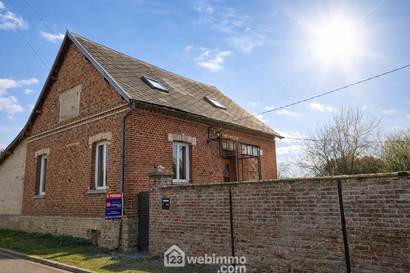 Maison - 135 m² - 5 pièces