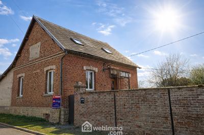 Maison - 135 m² - 5 pièces