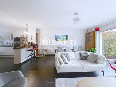 Maison - 135 m² - 6 pièces