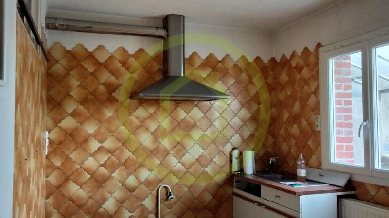 Maison - 90 m² - 6 pièces