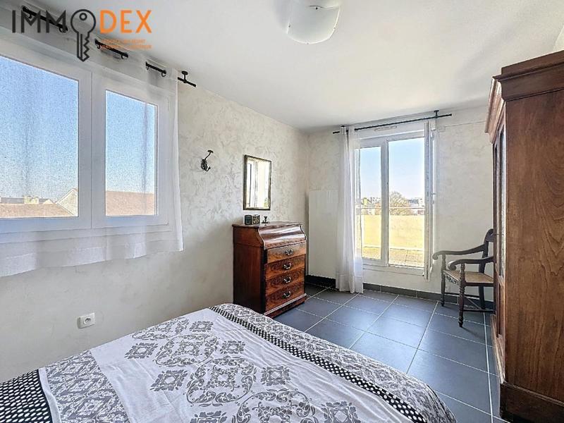 Appartement - 55 m² - 2 pièces