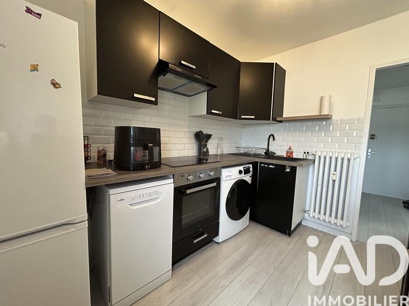 Appartement - 58 m² - 3 pièces