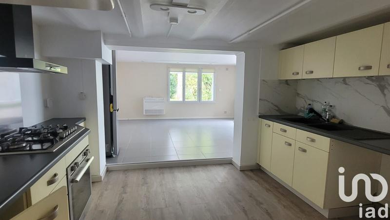 Maison - 95 m² - 4 pièces