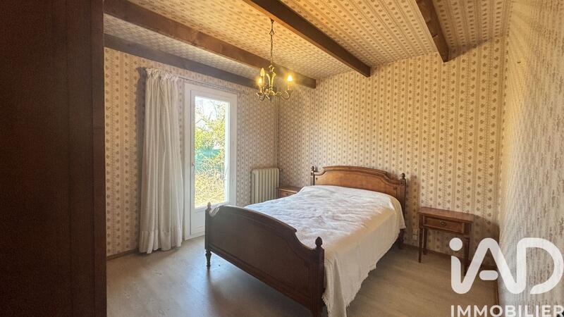 Maison - 103 m² - 4 pièces