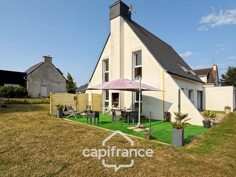 Maison - 105 m² - 5 pièces