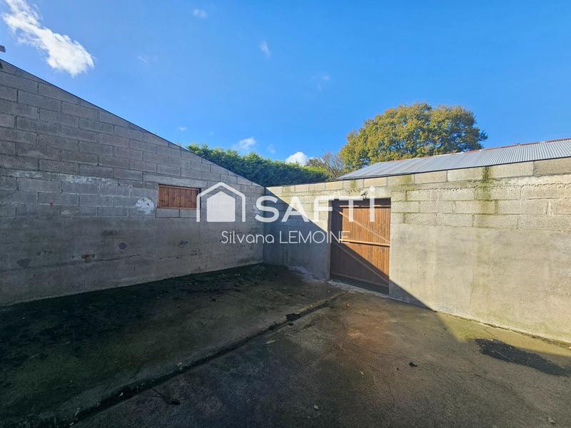 Maison - 92 m² - 4 pièces