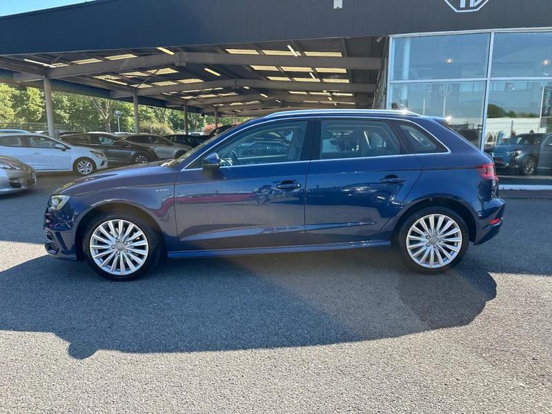 Audi A3 III Sportback 1.4 Tfsi E-Tron 204 Ambition Luxe s tronic