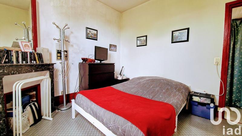 Maison - 89 m² - 4 pièces