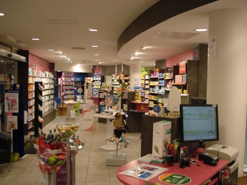 Pharmacie Bouffard-Despretz
