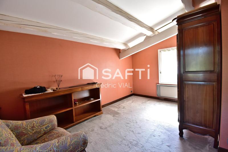 Maison - 178 m² - 7 pièces