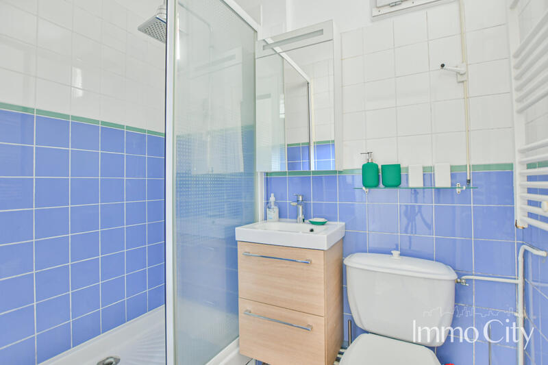 Appartement - 53 m² - 3 pièces