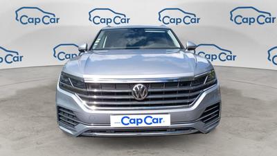 Volkswagen Touareg 3.0 Tdi V6 286 4Motion Tiptronic 8 Carat Exclusive