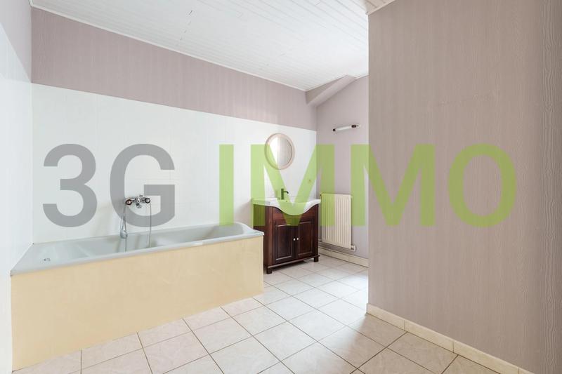 Maison - 173 m² - 8 pièces