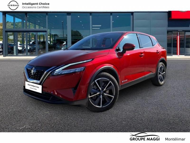 Nissan Qashqai e-Power 190 ch Tekna