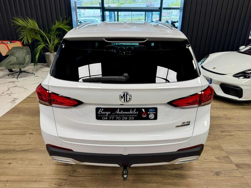 Mg Zs III 1.5 Hybrid+ 197 Luxury