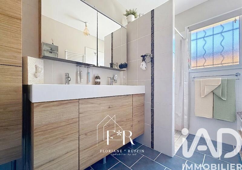 Maison - 117 m² - 5 pièces