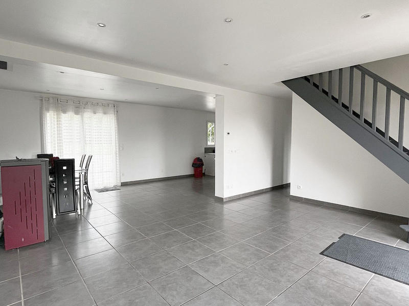 Maison - 115 m² - 5 pièces