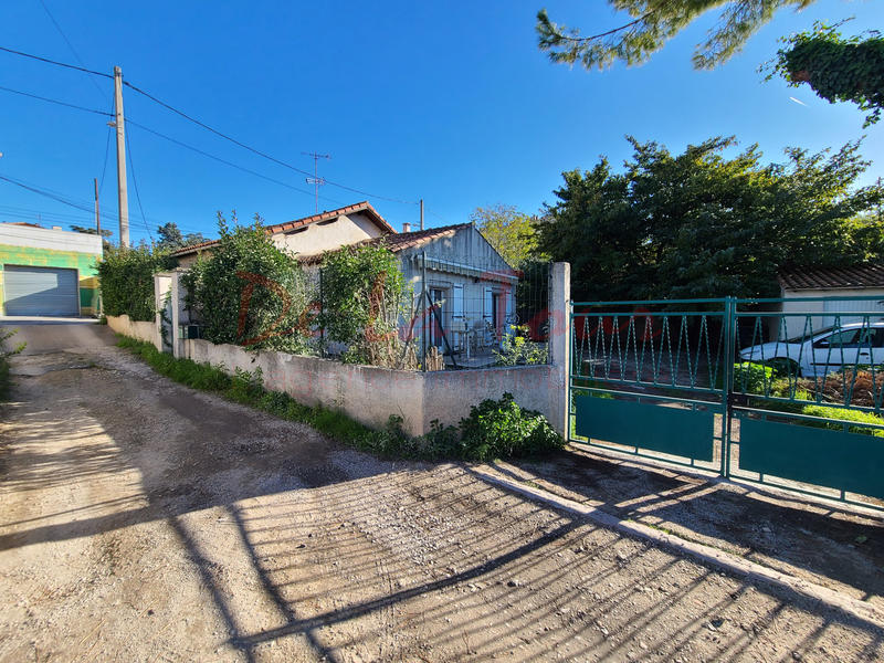 Maison - 87 m² - 3 pièces