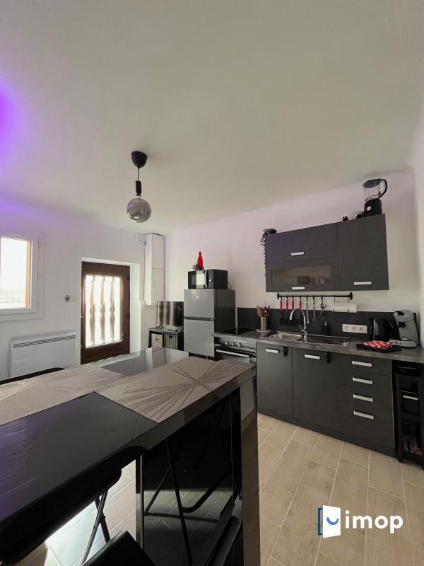 Maison de ville - 75 m² - 4 pièces