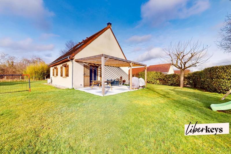 Maison - 118 m² - 5 pièces