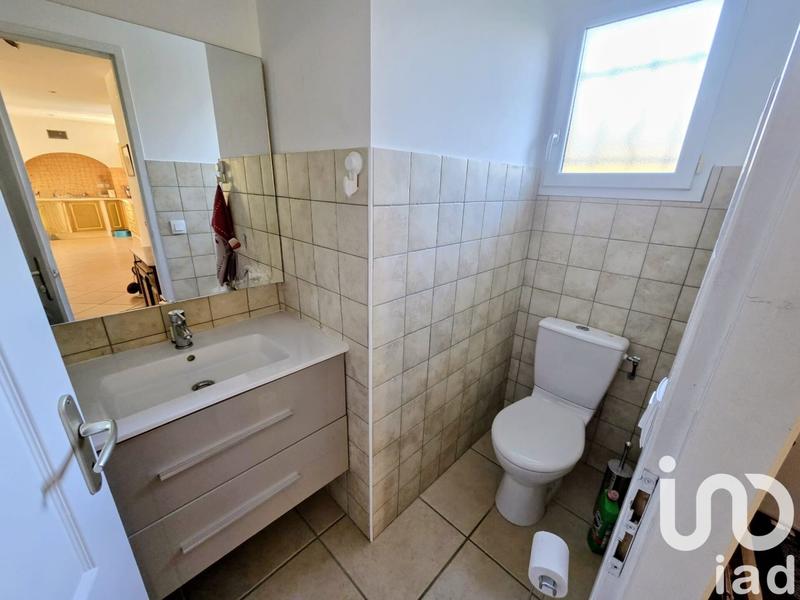 Maison - 134 m² - 6 pièces