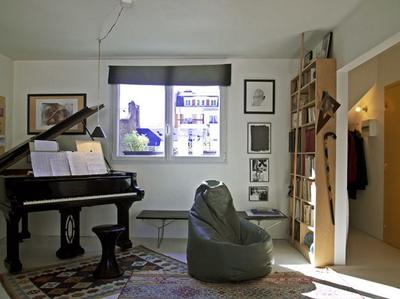 Appartement - 44 m² - 1 pièce