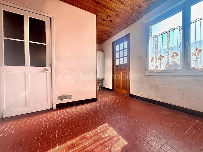 Maison de ville - 110 m² - 9 pièces