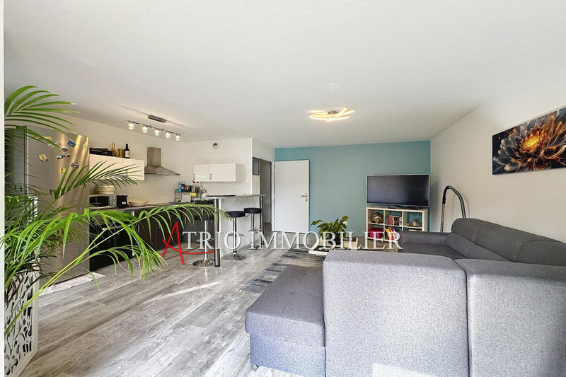 Appartement - 63 m² - 3 pièces