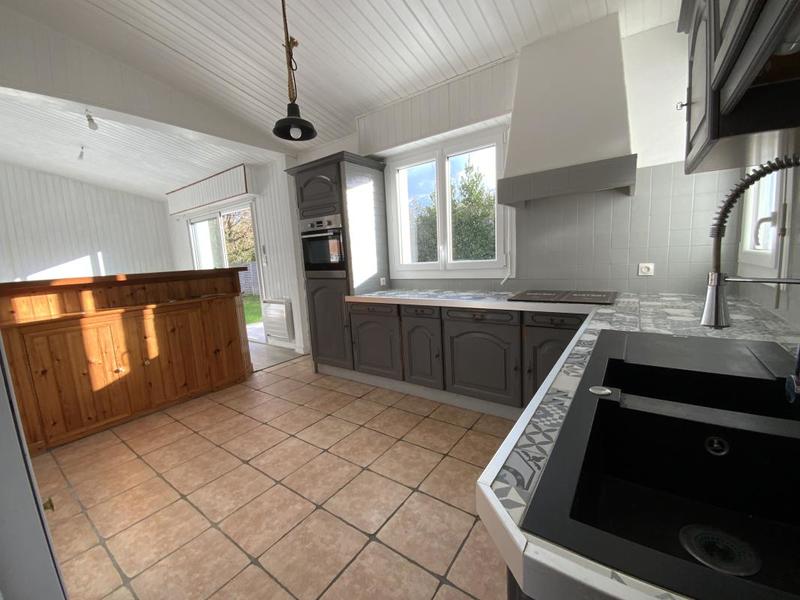 Pavillon - 118 m² - 6 pièces