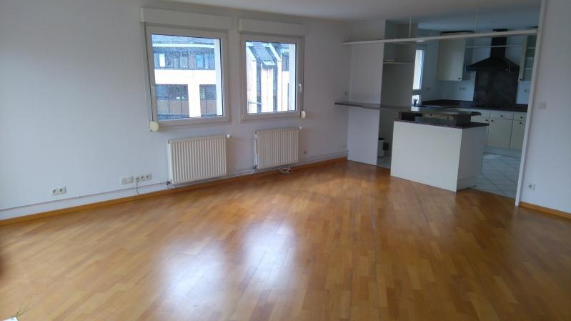 Appartement - 110 m² - 4 pièces